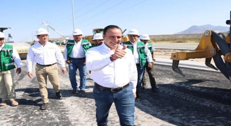 El estado de Coahuila cierra este 2024 con resultados contundentes El estado de Coahuila cierra este 2024 con resultados contundentes