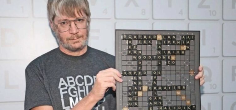 Neozelandés gana el campeonato de Scrabble en español… y ni siquiera habla el idioma