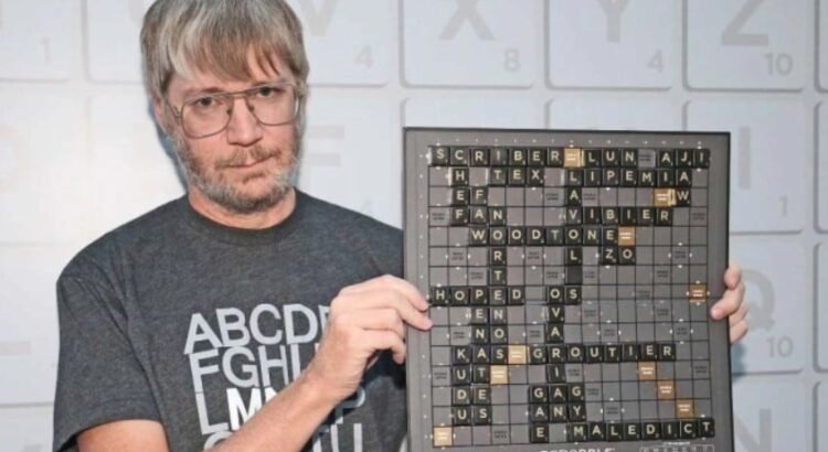 Neozelandés gana el campeonato de Scrabble en español… y ni siquiera habla el idioma Neozelandés gana el campeonato de Scrabble en español… y ni siquiera habla el idioma