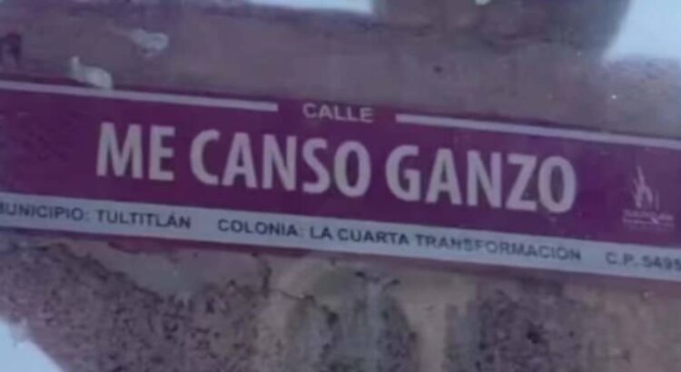 Tultitlán cambia nombres de calles «en homenaje» a la 4T