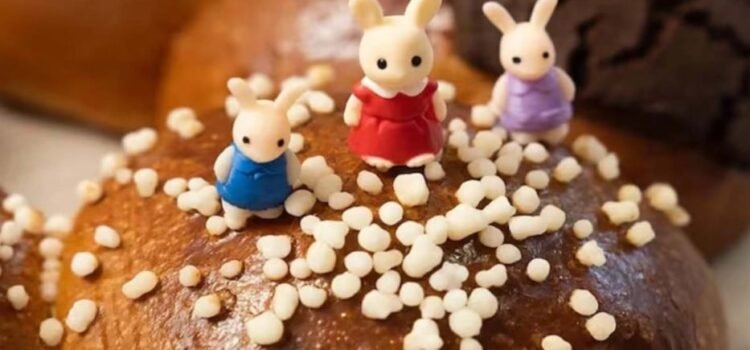 Lanzarán edición especial de Rosca de Reyes con «ternurines»