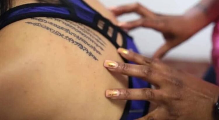 ¿Pagarías por que te rasquen la espalda? ¿Pagarías por que te rasquen la espalda?