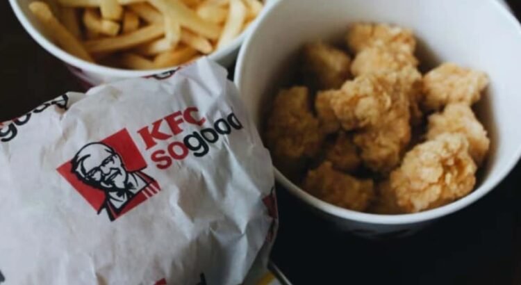 En este país sólo se come KFC en la cena navideña En este país sólo se come KFC en la cena navideña