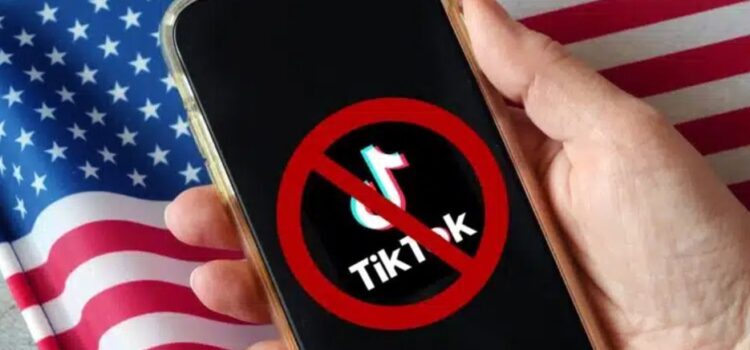 Prohibirán TikTok en Estados Unidos