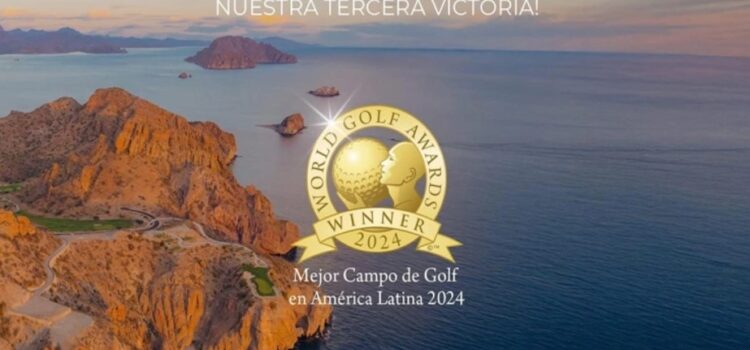 Campo de Golf en Loreto es reconocido como el mejor de Latinoamérica