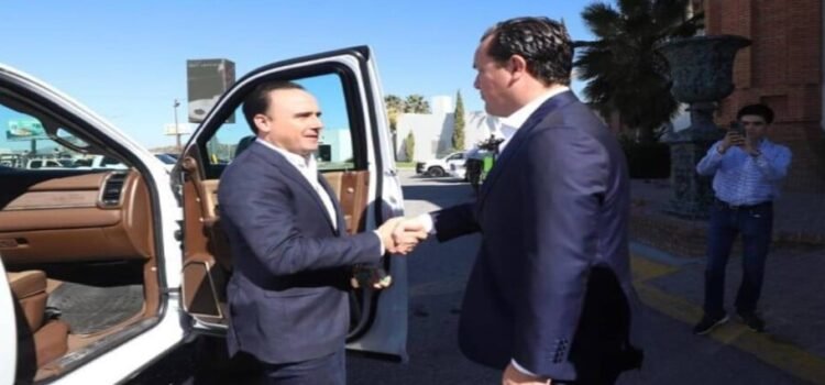 Federico Fernández inicia un proceso de reestructuración de la Fiscalía de Coahuila