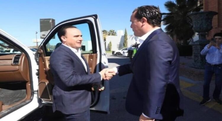 Federico Fernández inicia un proceso de reestructuración de la Fiscalía de Coahuila