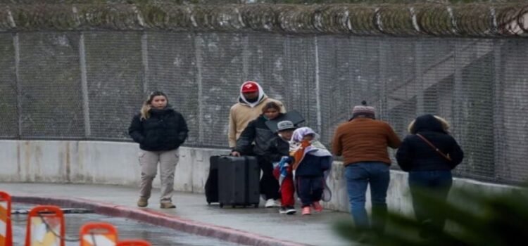 Las deportaciones están suspendidas en el municipio de Piedras Negras, Coahuila