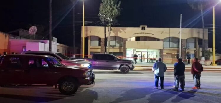 Le quitan la vida al director de Catastro en Nadadores, Coahuila