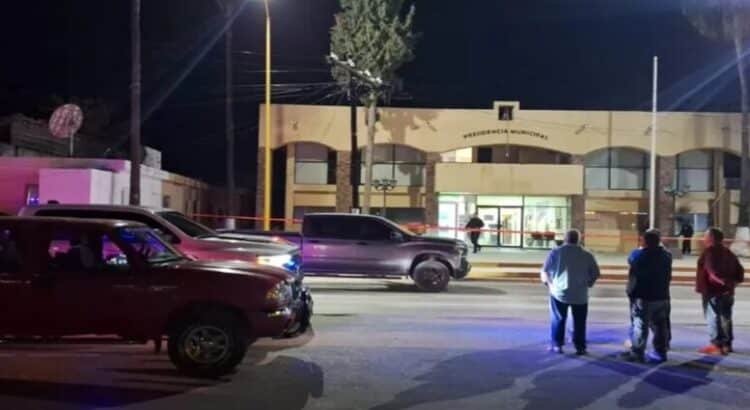 Le quitan la vida al director de Catastro en Nadadores, Coahuila Le quitan la vida al director de Catastro en Nadadores, Coahuila