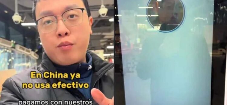 Cobro «a lo chino»: aquí puedes pagar con rostro