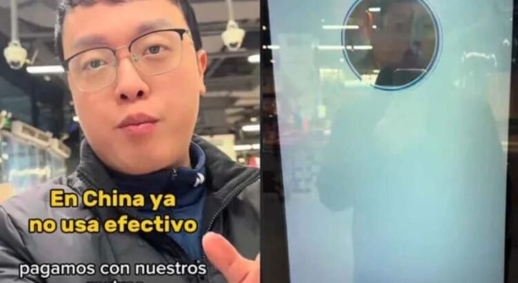 Cobro «a lo chino»: aquí puedes pagar con rostro
