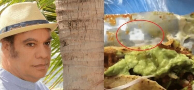 Juan Gabriel «se apareció» en unos tacos al pastor