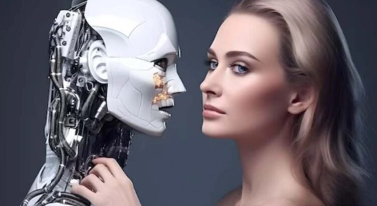 Mujer casada crea una IA y termina enamorada de su «novio virtual»