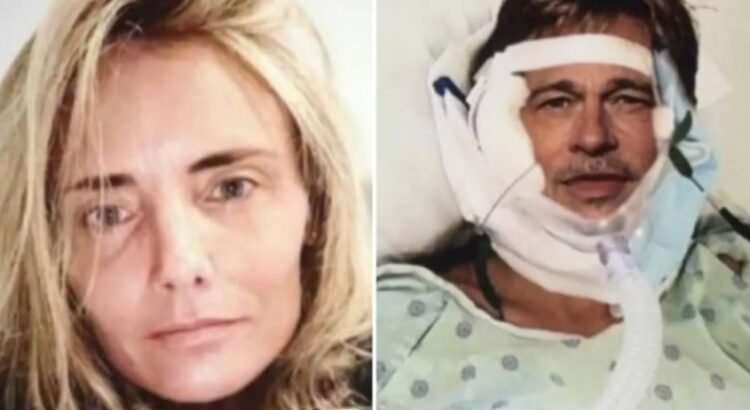 Mujer estafada por su «relación» con Brad Pitt