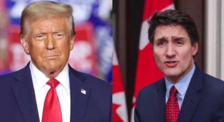 Canadá responde a las amenazas comerciales de Trump