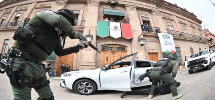 Para recibir a los migrantes deportados de Estados Unidos el estado de Coahuila habilitará tres albergues