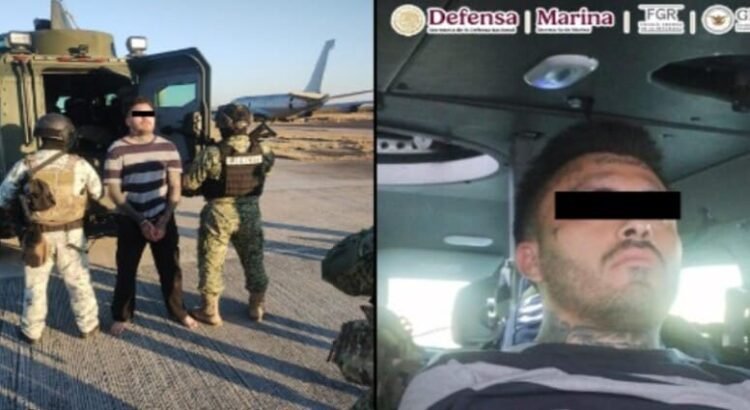 Es detenido el líder criminal que operaba en Coahuila, Nuevo León y Tamaulipas