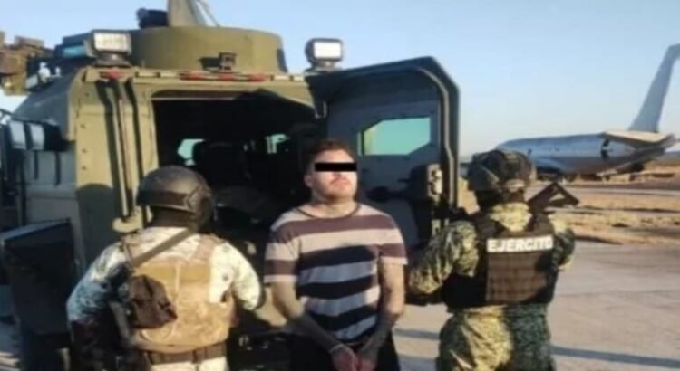 El estado de Coahuila refuerza la seguridad tras la detención de ‘El Ricky’