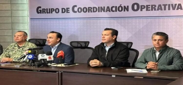 En el estado de Coahuila ya tienen respuesta fulminante ante cualquier acción de inseguridad
