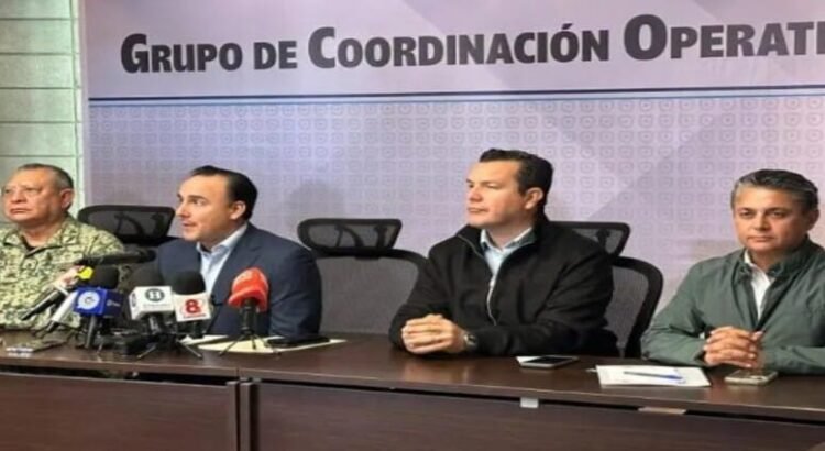 En el estado de Coahuila ya tienen respuesta fulminante ante cualquier acción de inseguridad