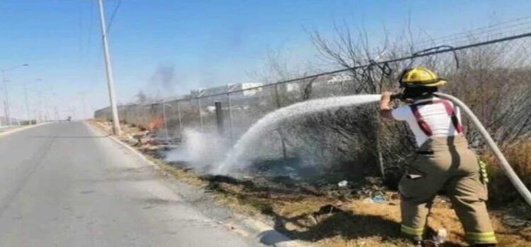 Gobierno de Coahuila va contra pirómanos ante incremento de incendios provocados