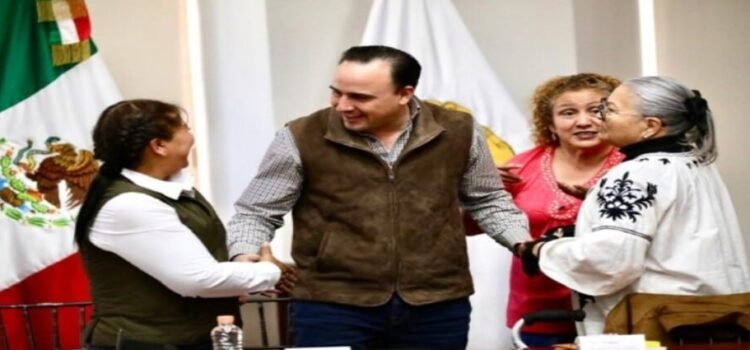 El Gobierno de Coahuila implementa el programa para apoyar a familias con desaparecidos