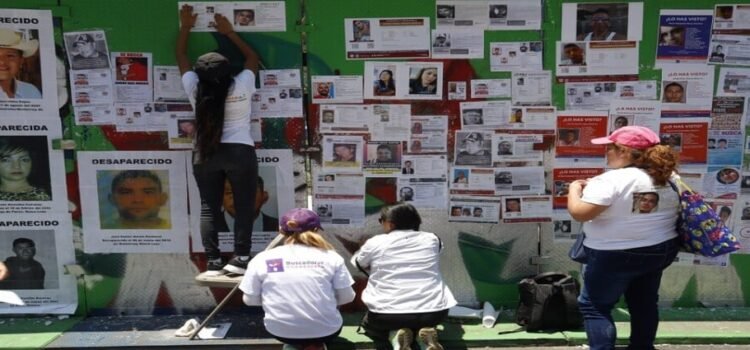 El Grupo Vida reconoce las acciones a favor de familiares de personas desaparecidas en Coahuila El Grupo Vida reconoce las acciones a favor de familiares de personas desaparecidas en Coahuila