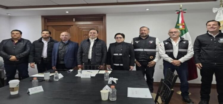 El estado de Coahuila y  la Federación establecen medidas para mejorar respuesta ante emergencias