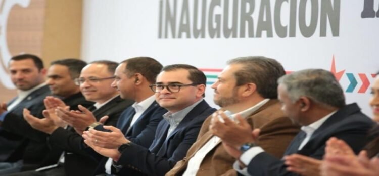 Una inversión de 430 MDP se instala Imperial Auto Fluid en Ramos Arizpe