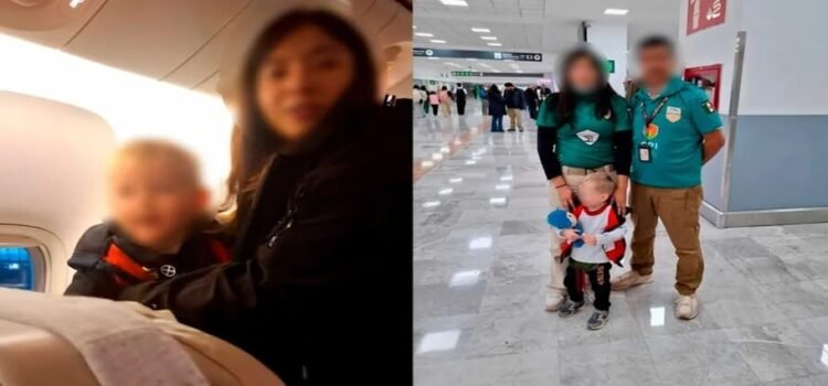 Un niño de 3 años con nacionalidad rusa regresa a su país tras 7 meses de abandono en Coahuila
