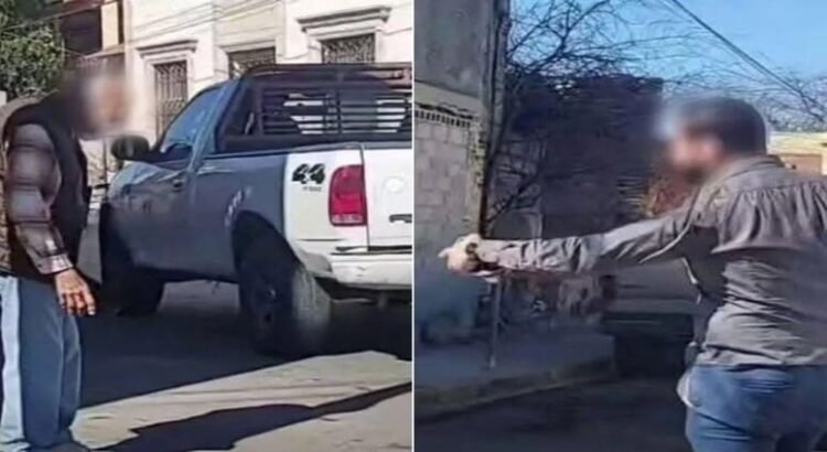 Un hombre golpeó a un anciano por atropellar a su mascota en Coahuila