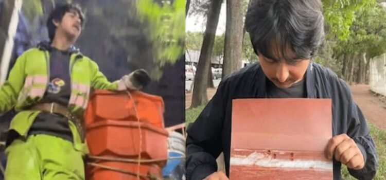 Macario Martínez, de las calles de CDMX al «Vive Latino 2025» y «Tecate Pa’l Norte»