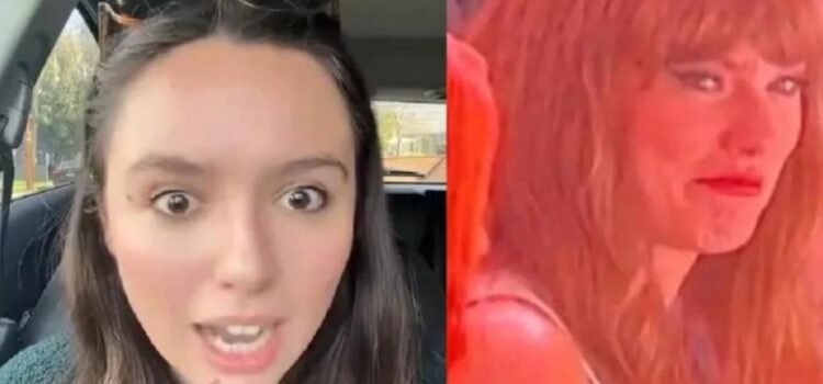 Pidió el divorció porque su esposo abucheó a Taylor Swift en el Super Bowl