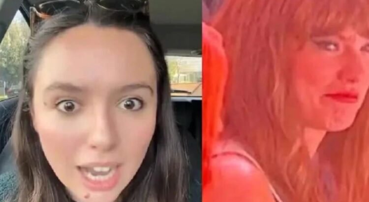 Pidió el divorció porque su esposo abucheó a Taylor Swift en el Super Bowl