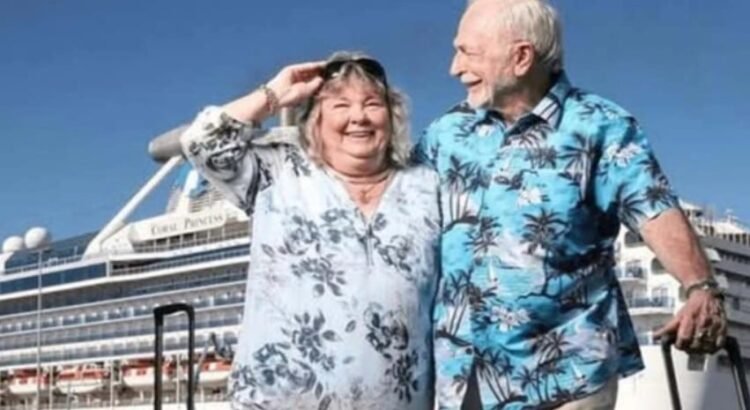 Les sale más barato vivir en un crucero que en una casa de retiro
