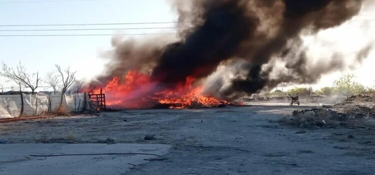 Durante marzo protección civil atiende hasta 17 incendios diarios