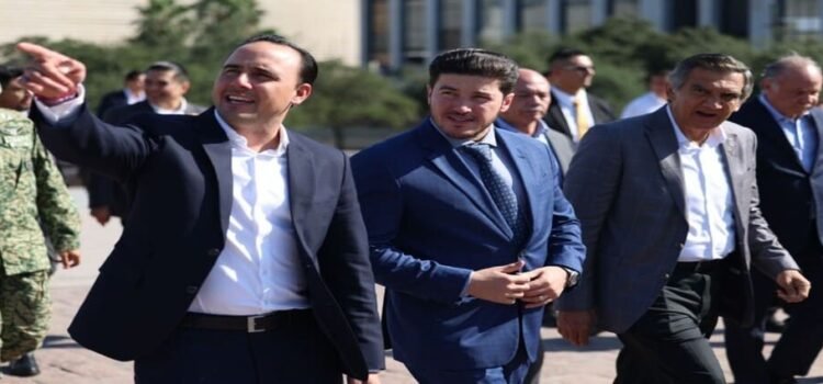 Los estados de Coahuila, Nuevo León y Tamaulipas retomarán el diálogo para crear policía interestatal