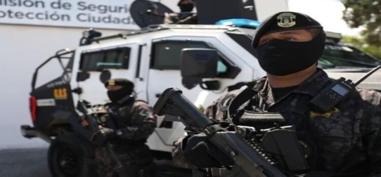 Se continúa dando seguimiento al fortalecimiento de seguridad en el estado de Coahuila