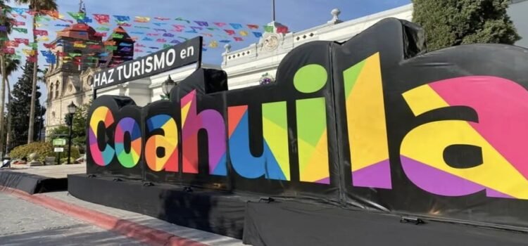 En el estado de Coahuila el turismo deja en el primer trimestre mil 600 millones de pesos