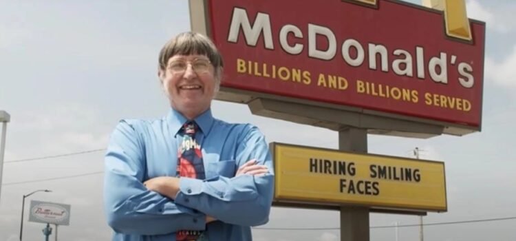 Lleva más de 50 años comiendo 2 Big Macs diarias
