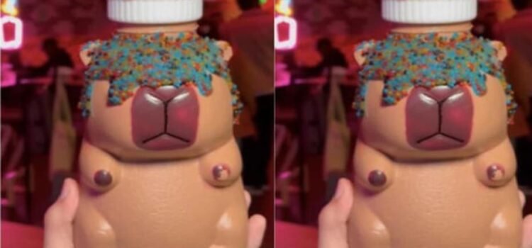 ¿Sed de la mala? ¿qué tal una Michebara?