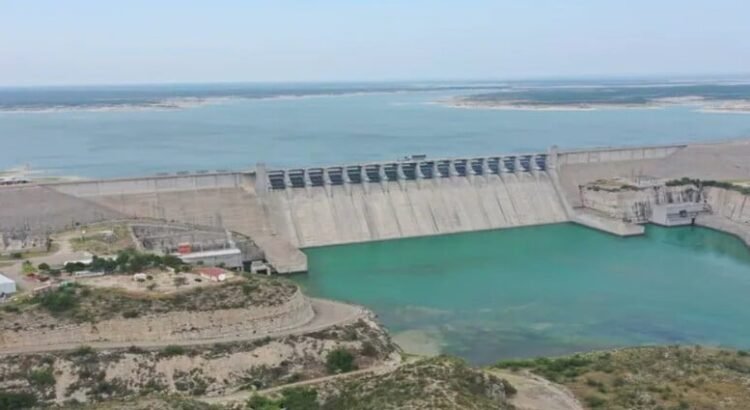 El estado de Coahuila y Federación acuerdan frenar extracción de presa La Amistad El estado de Coahuila y Federación acuerdan frenar extracción de presa La Amistad