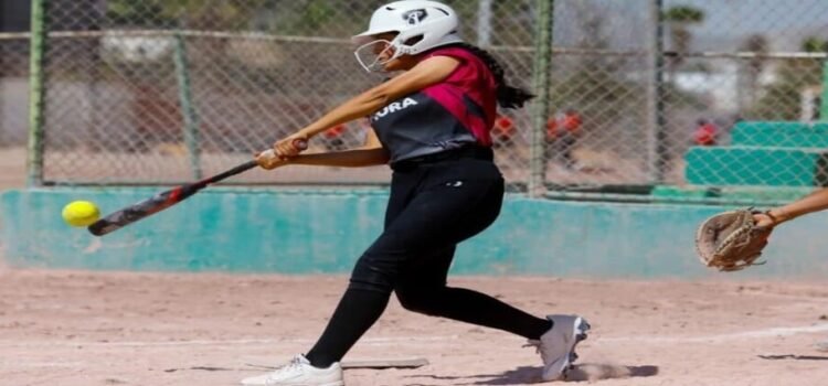 Los estados de Coahuila y Durango logran buenos resultados en el Macroregional de Softbol