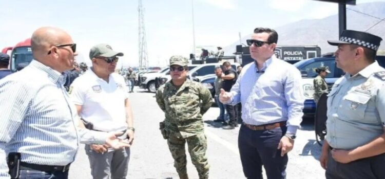 El estado de Coahuila reporta saldo blanco durante vacaciones de Semana Santa