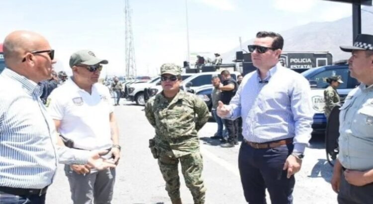 El estado de Coahuila reporta saldo blanco durante vacaciones de Semana Santa