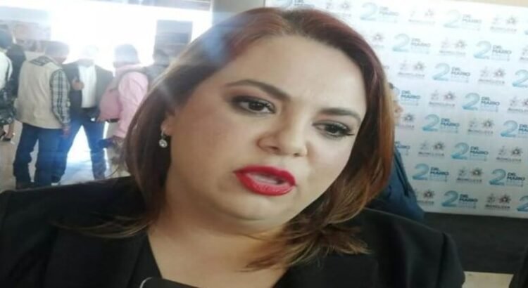 Elisa Maldonado al frente del CDE del PAN en el estado de Coahuila