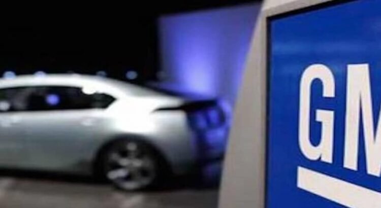 La empresa de General Motors anuncia paro técnico en planta de Coahuila