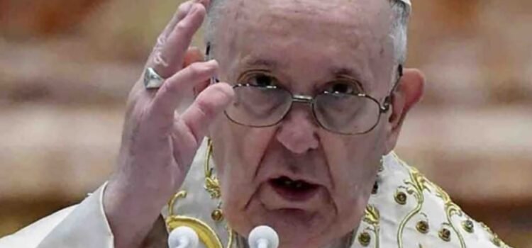 Fallece el Papa Francisco