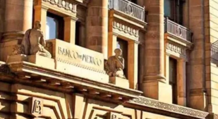 Banxico advierte posible recesión económica en México durante 2025